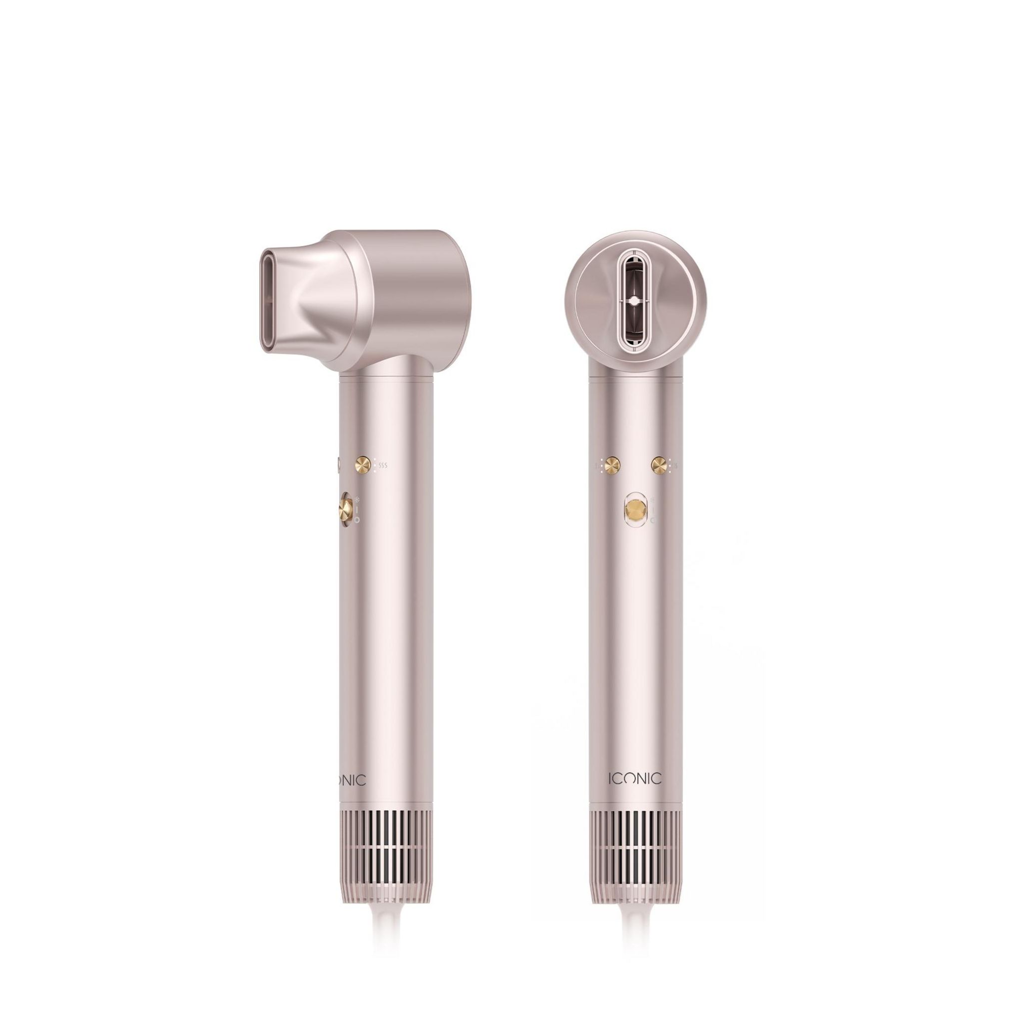 Voir la diapositive 4 : ICONIC Sèche cheveux multifonction SIGNATURE - Rose