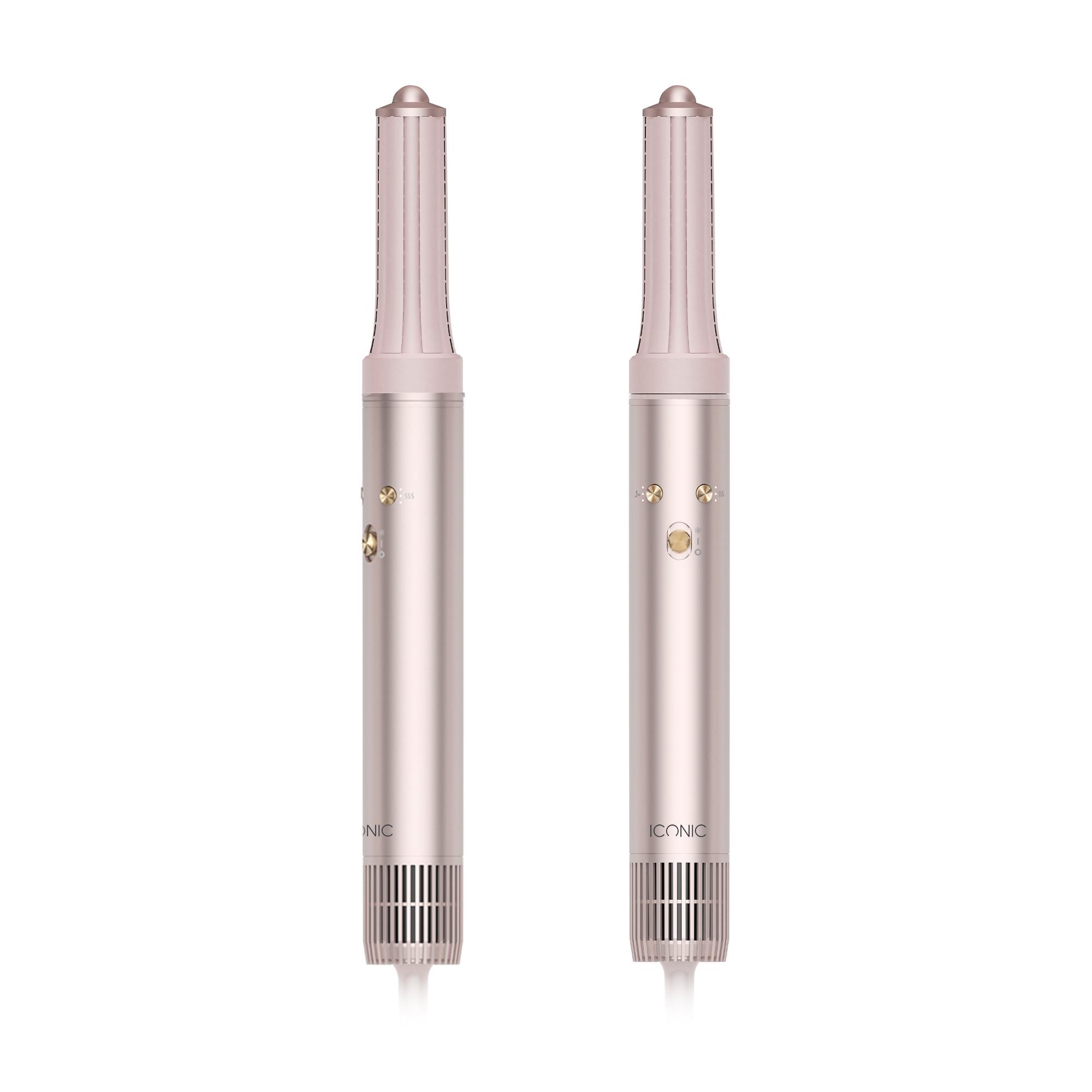 Voir la diapositive 7 : ICONIC Sèche cheveux multifonction SIGNATURE - Rose
