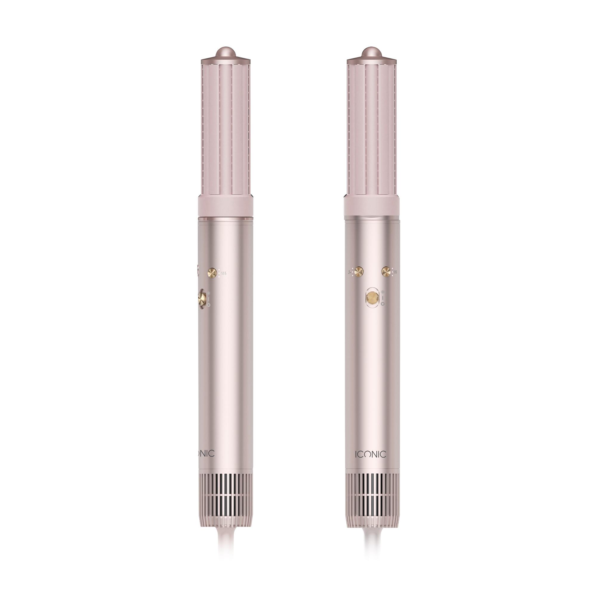 Voir la diapositive 8 : ICONIC Sèche cheveux multifonction SIGNATURE - Rose