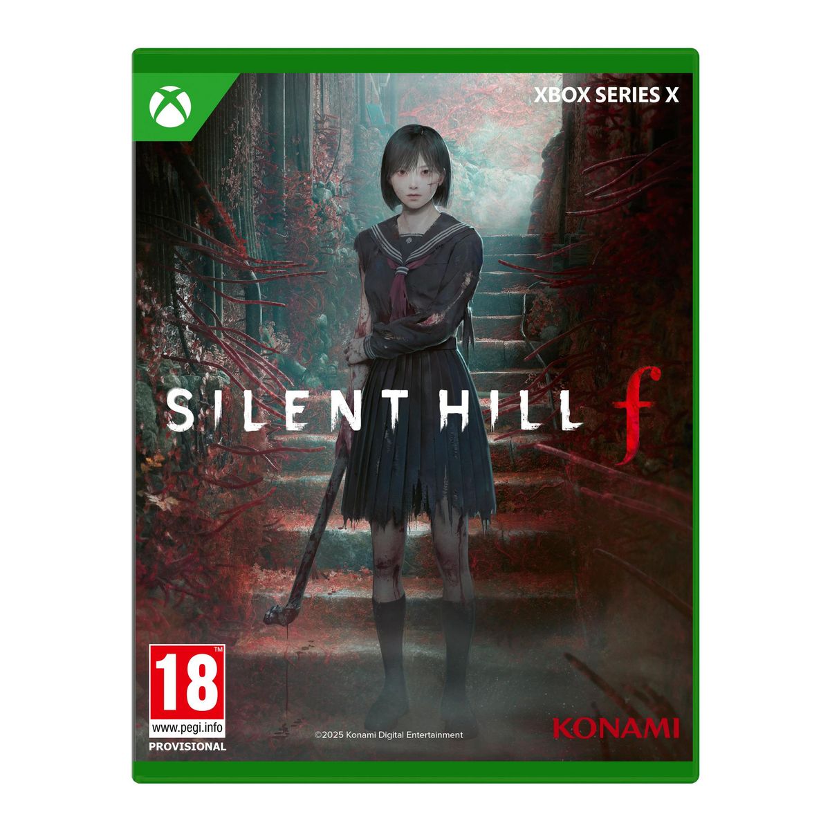Silent Hill f Xbox Series X