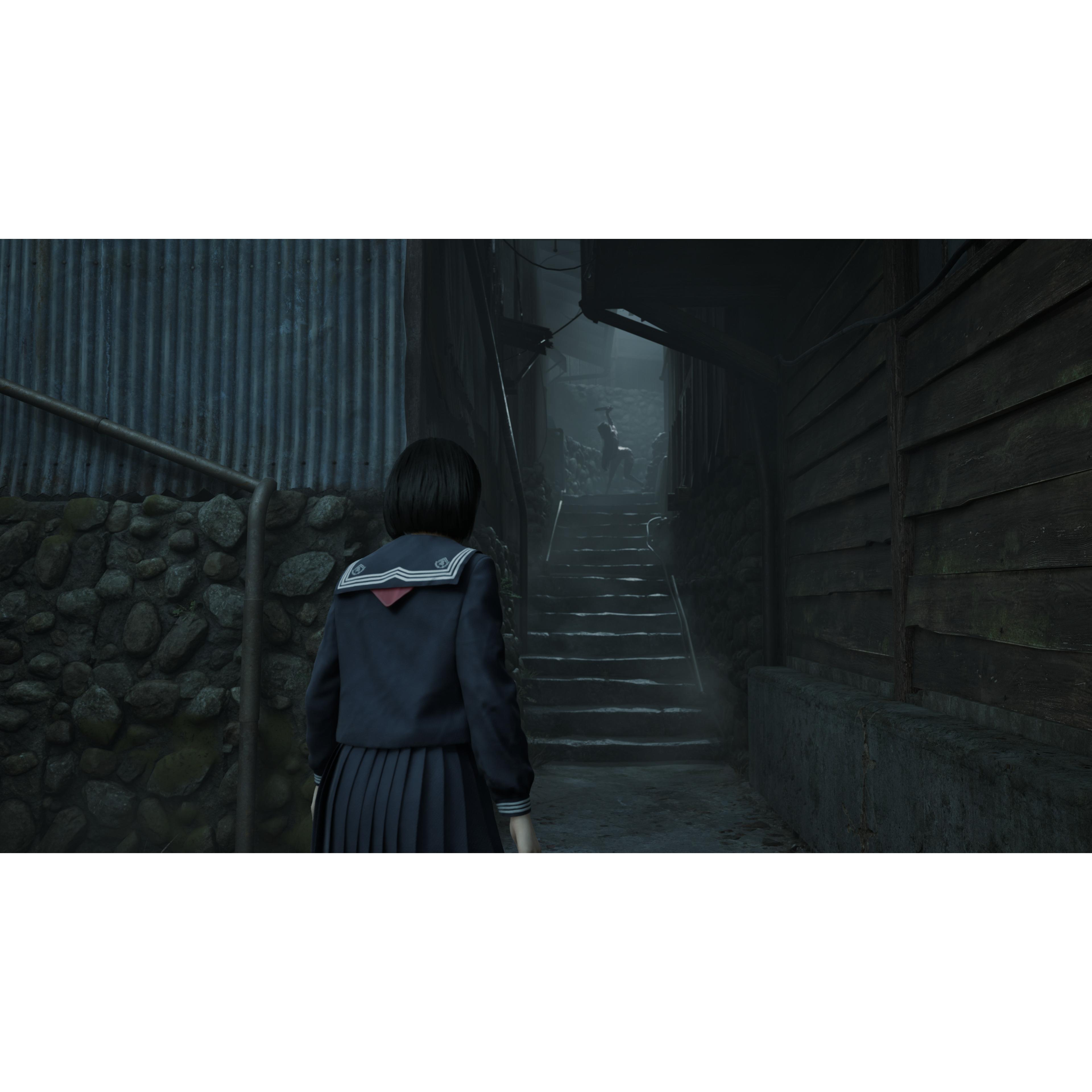 Voir la diapositive 3 : Silent Hill f Xbox Series X