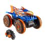 Voir la diapositive 5 : HOTWHEELS Véhicule Télécommandé 1/15 Tiger Shark Escaladeur Hot Wheels