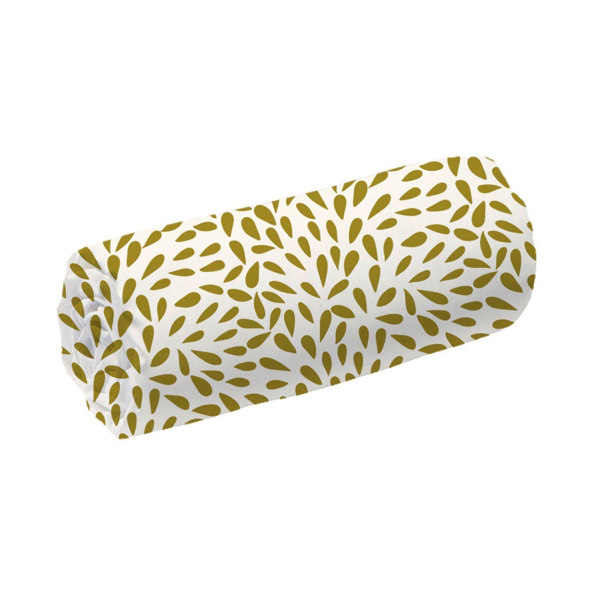 ACTUEL Drap housse en polycoton imprimé TITAÏNE