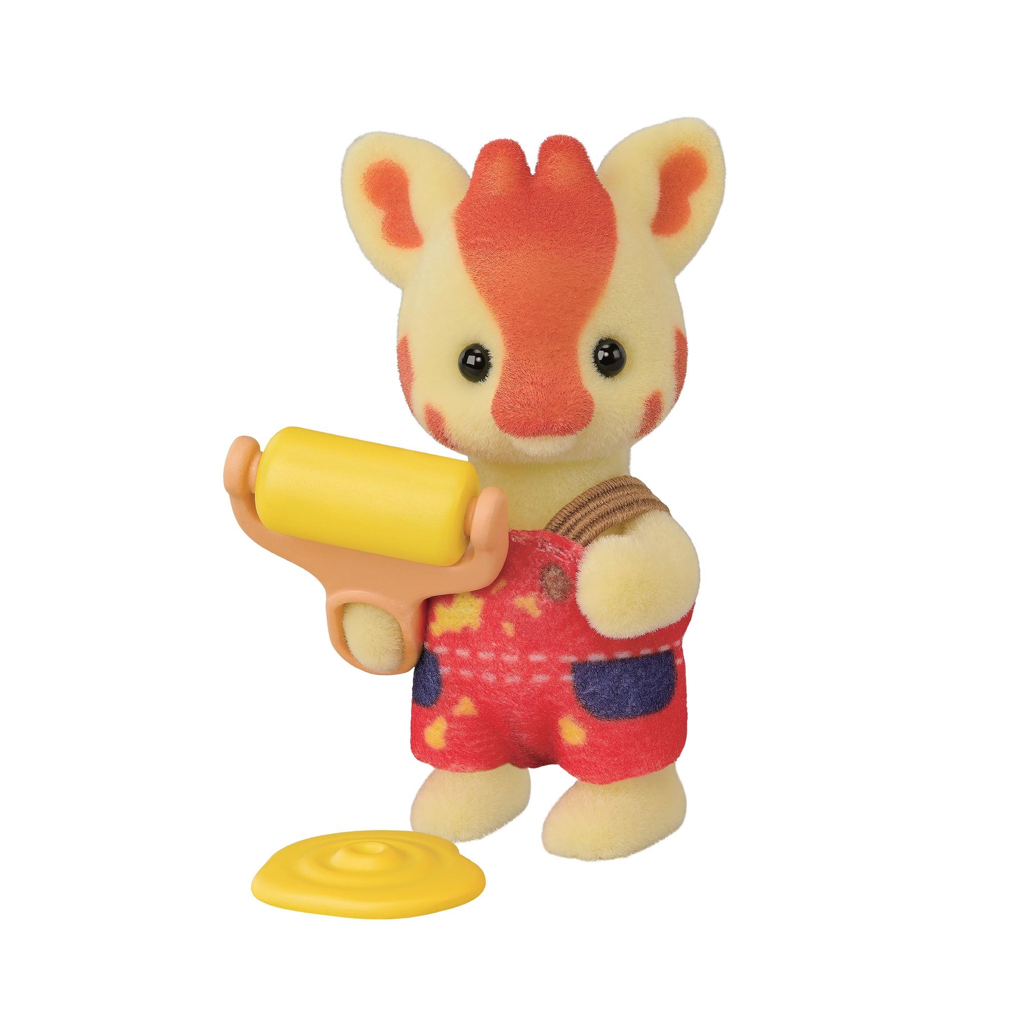 Voir la diapositive 8 : EPOCH D'ENFANCE Figurine Sachet surprise Bébé Bâtisseurs Sylvanian Families