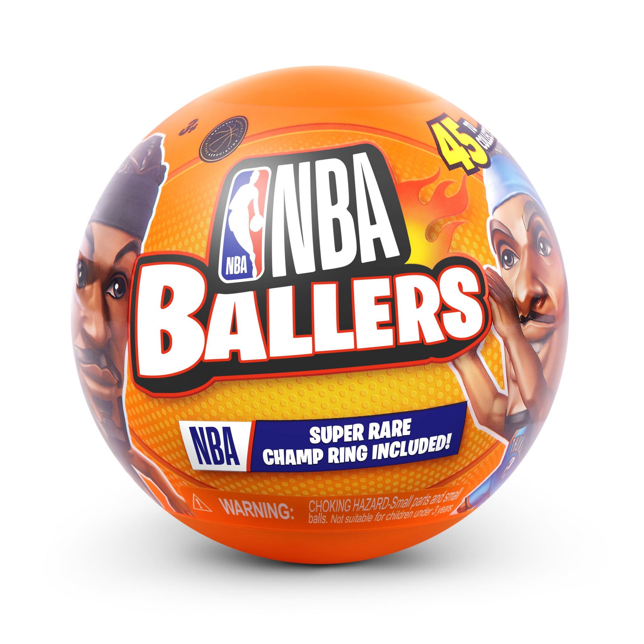 ZURU Mini ballon de NBA