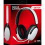 Voir la diapositive 4 : KONIX Casque Gaming Nexus Blanc Nintendo Switch