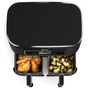 Voir la diapositive 3 : NINJA Friteuse électrique sans huile à air chaud AF200EU - Noir