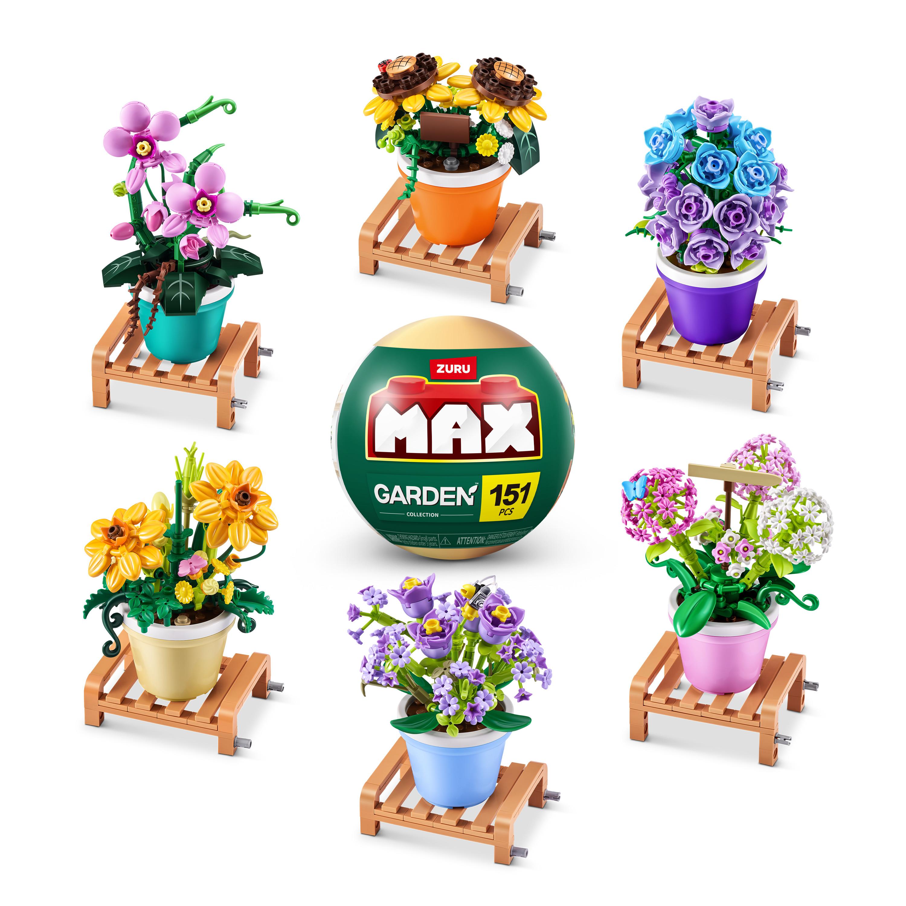 ZURU Capsule Pot Plante de jardin