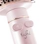 Voir la diapositive 4 : YOGHI Brosse soufflante rotative HAIR REVERSE - Rose