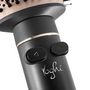Voir la diapositive 5 : YOGHI Brosse soufflante rotative HAIR REVERSE - Noir