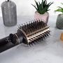 Voir la diapositive 7 : YOGHI Brosse soufflante rotative HAIR REVERSE - Noir