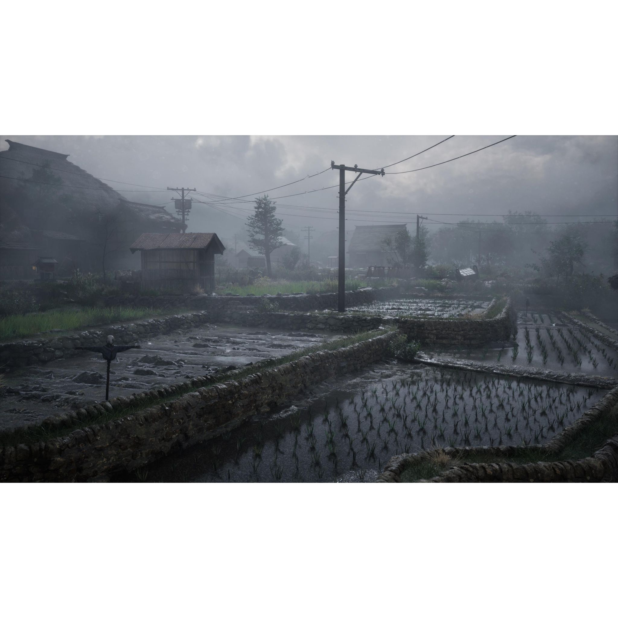 Voir la diapositive 2 : Silent Hill f PS5