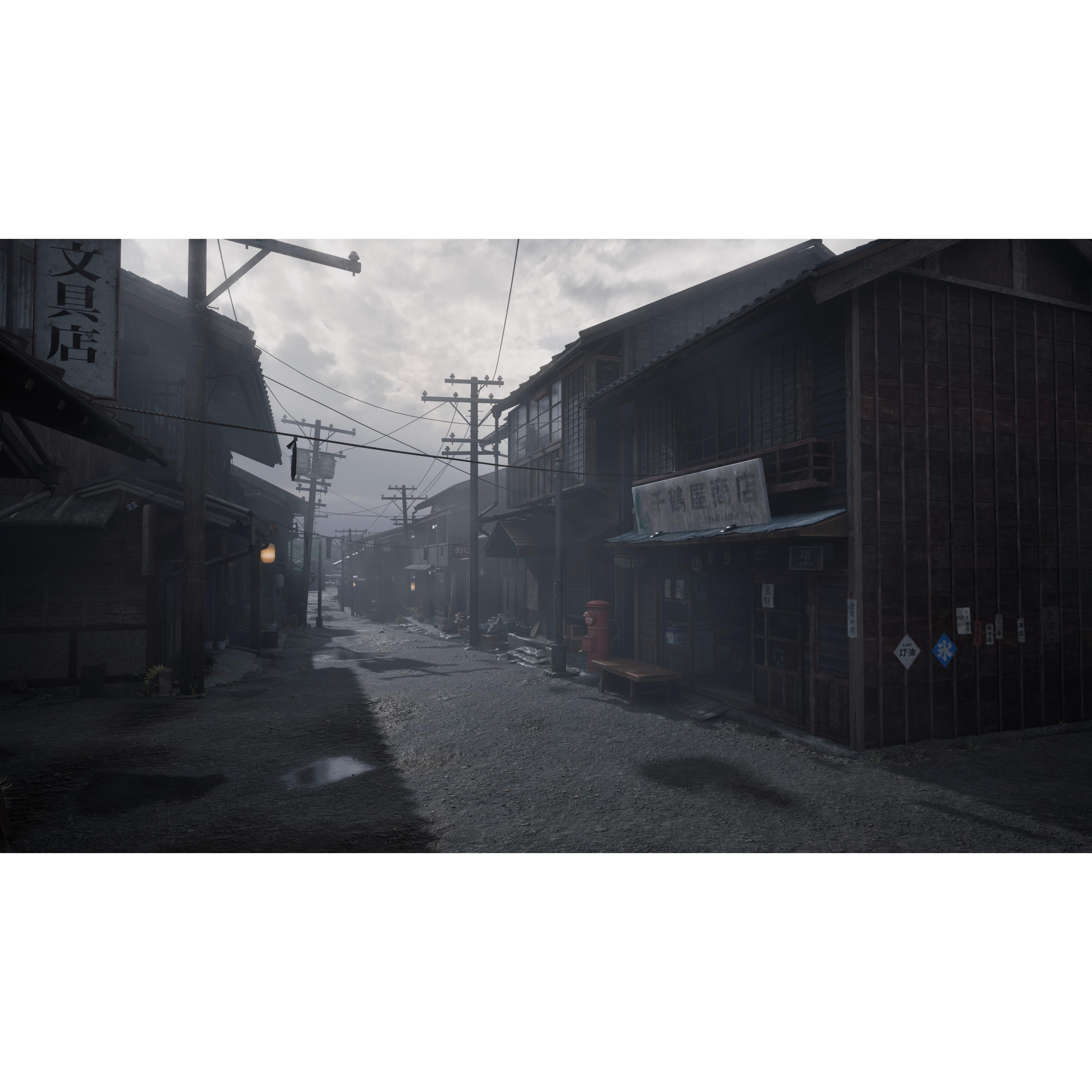 Voir la diapositive 6 : Silent Hill f PS5