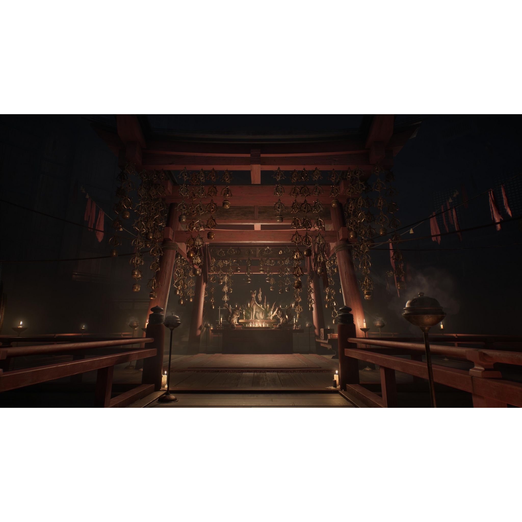 Voir la diapositive 8 : Silent Hill f PS5