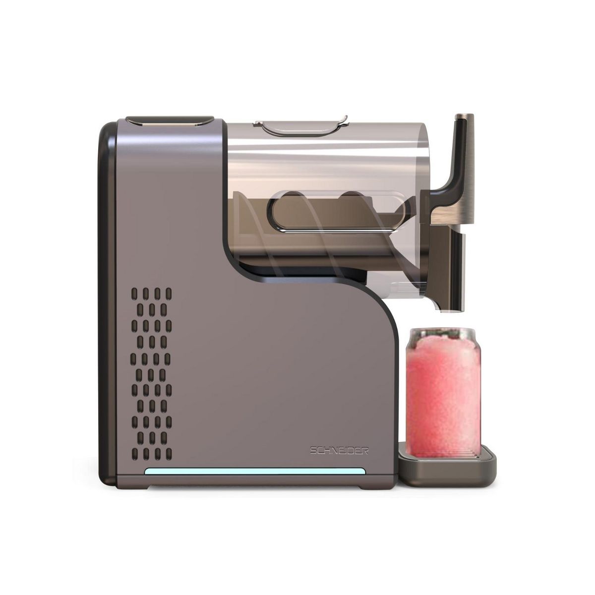 SCHNEIDER Appareil à granité SLUSH ME II - Noir