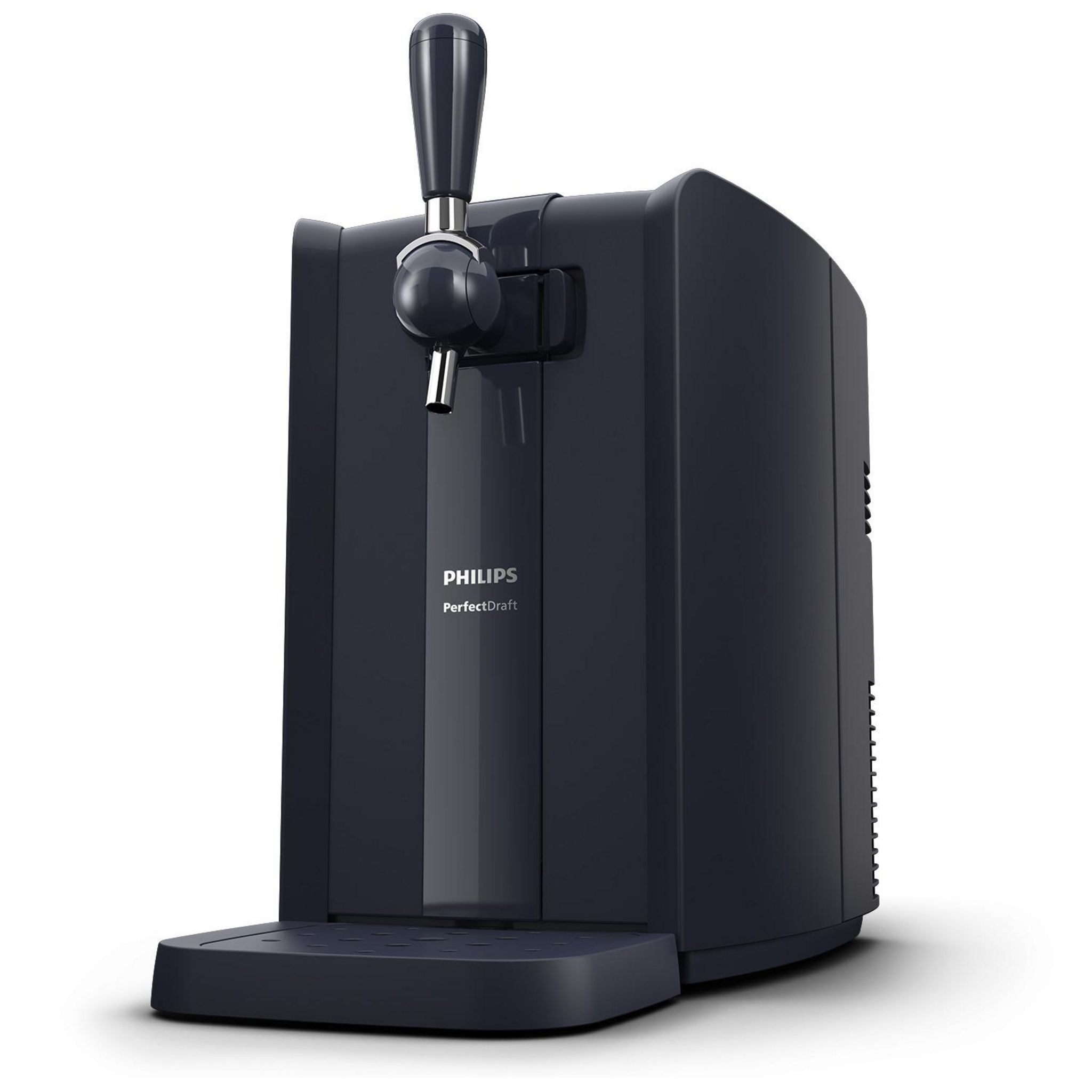 Voir la diapositive 2 : PHILIPS Pompe à bière domestique HD3761/60 - Noir