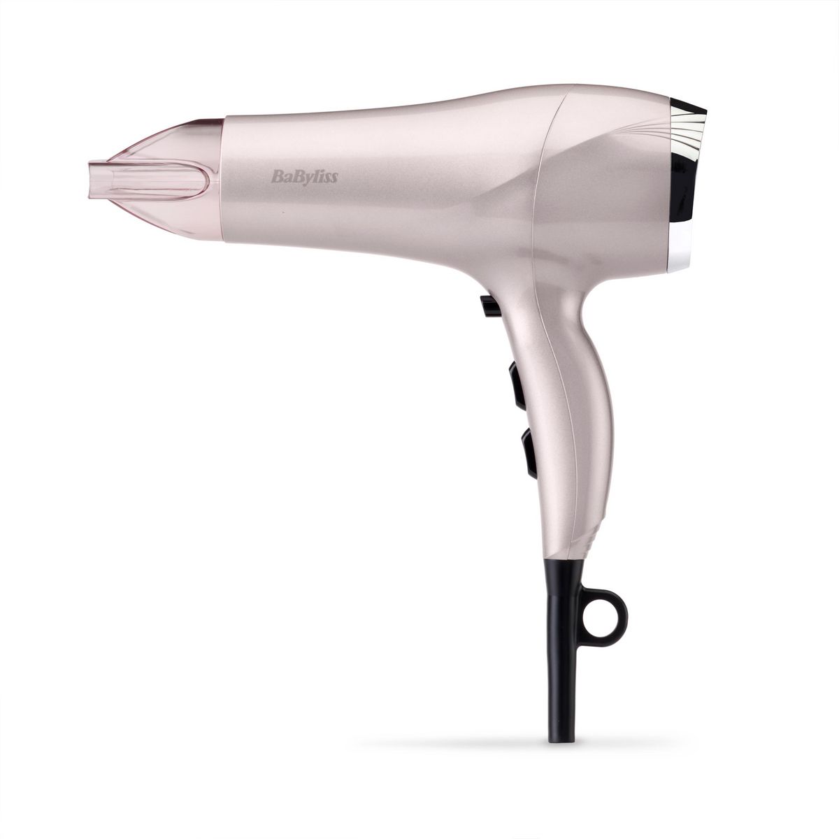 BABYLISS Sèche cheveux D781E - Rose