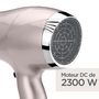 Voir la diapositive 7 : BABYLISS Sèche cheveux D781E - Rose