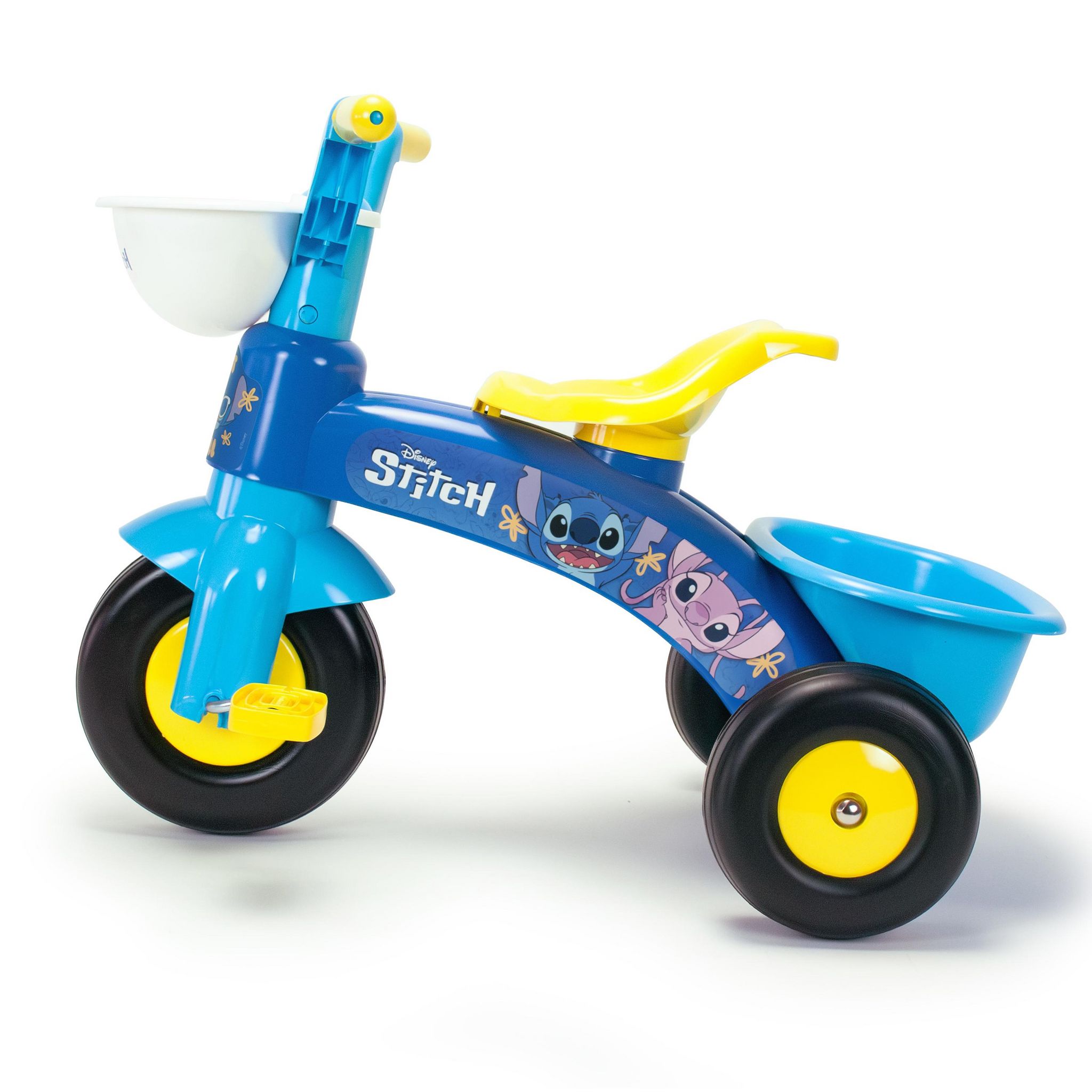 Voir la diapositive 3 : Tricycle avec benne Stitch