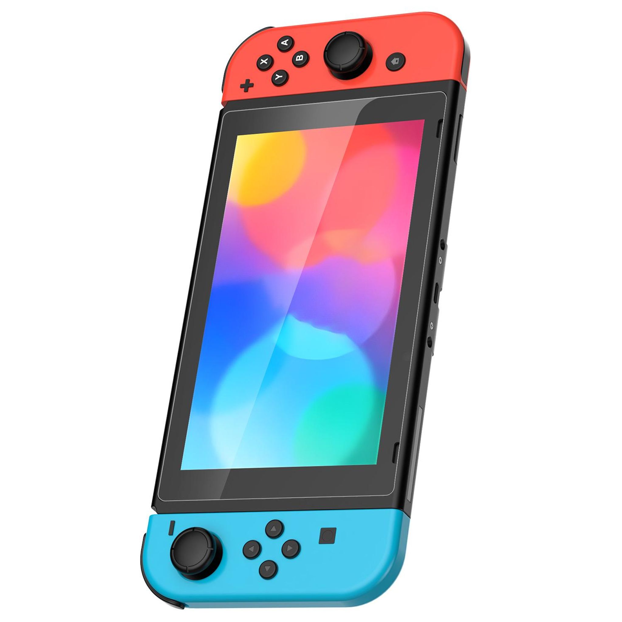 Voir la diapositive 2 : ASCENDEO Verre trempé filtre bleu pour Switch Cyber S02