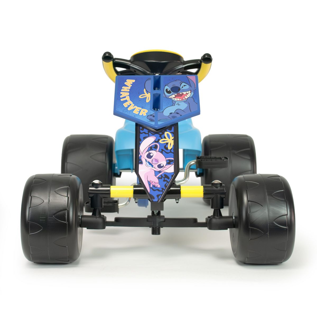 Go Kart Stitch