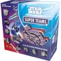 Voir la diapositive 3 : ASMODEE Jeu Super Teams Star Wars