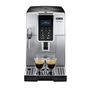 Voir la diapositive 2 : DELONGHI Expresso broyeur à grains ECAM350.35SB - Silver