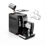 Voir la diapositive 6 : DELONGHI Expresso broyeur à grains ECAM350.15.B - Noir