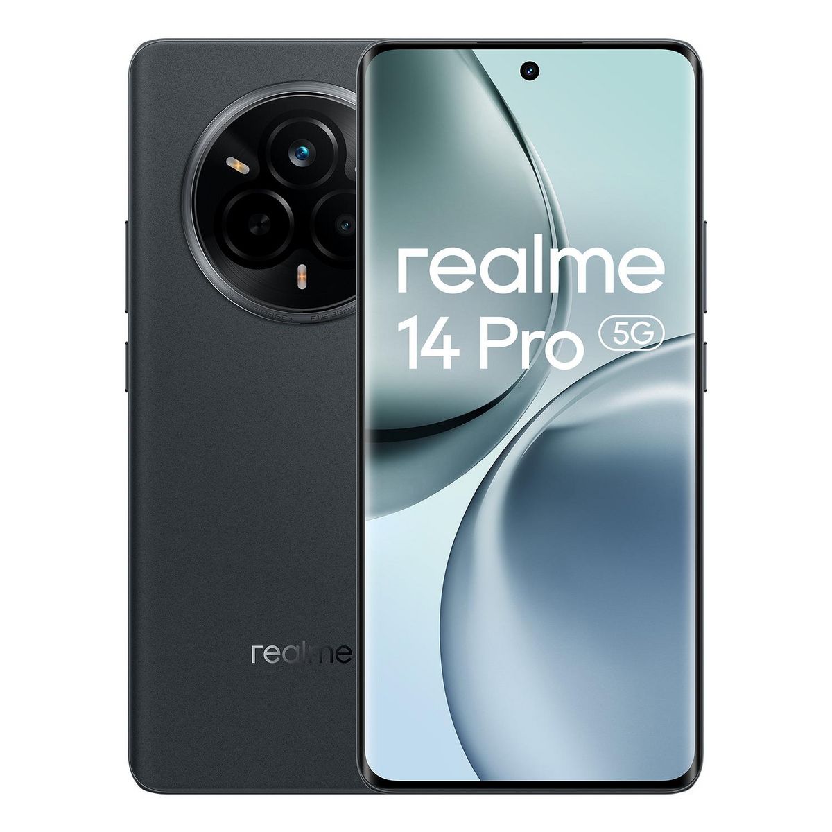 REALME 14 Pro 5G 512Go - Gris