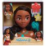 Voir la diapositive 4 : DISNEY Tête à coiffer Vaiana