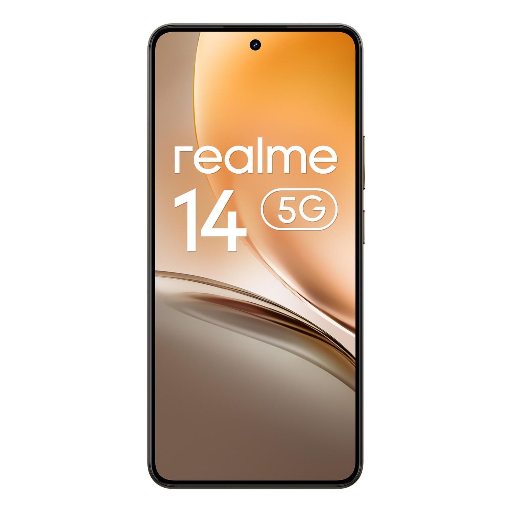 Voir la diapositive 3 : REALME 14 5G 256Go - Gris