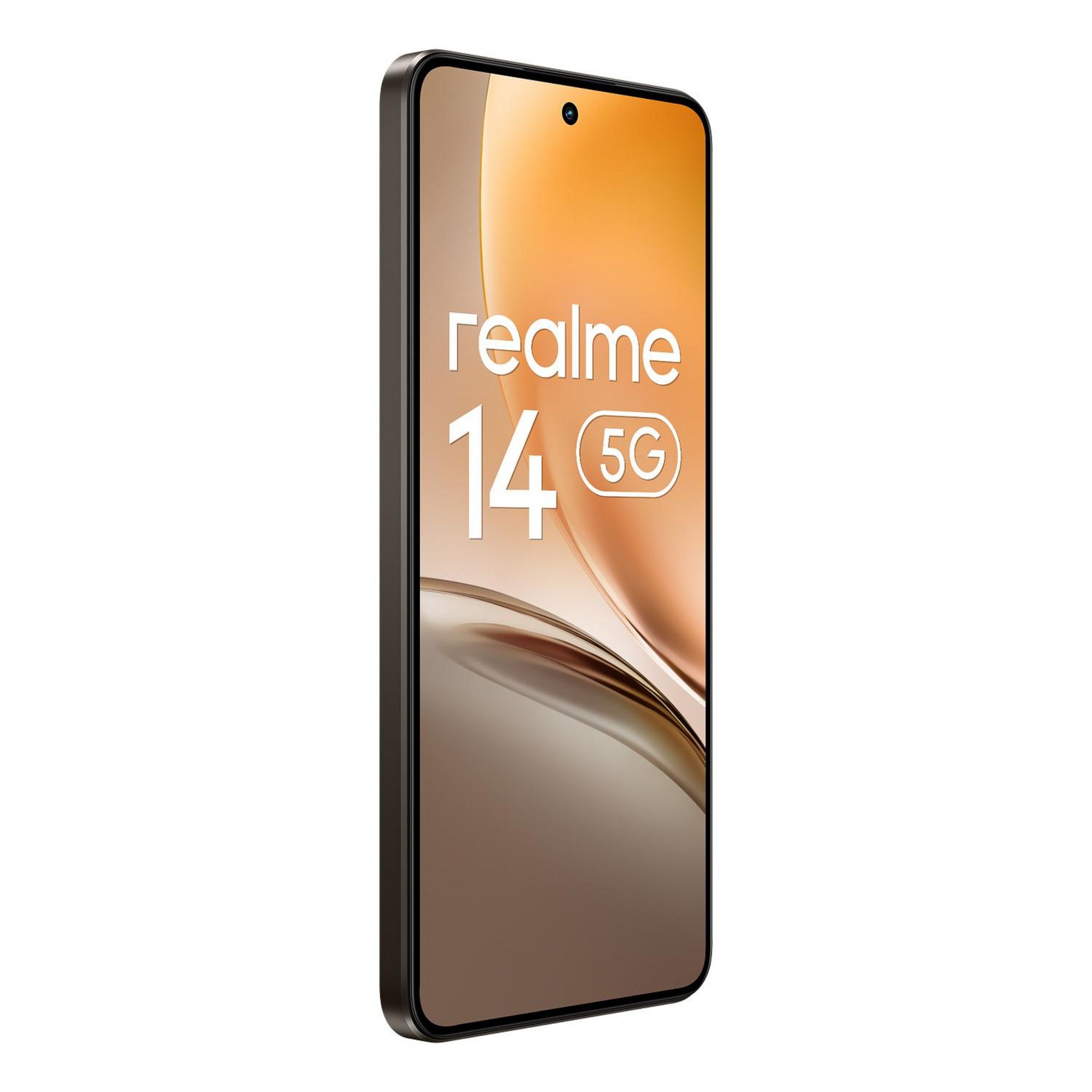 Voir la diapositive 5 : REALME 14 5G 256Go - Gris