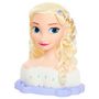 Voir la diapositive 3 : DISNEY Tête à coiffer Elsa
