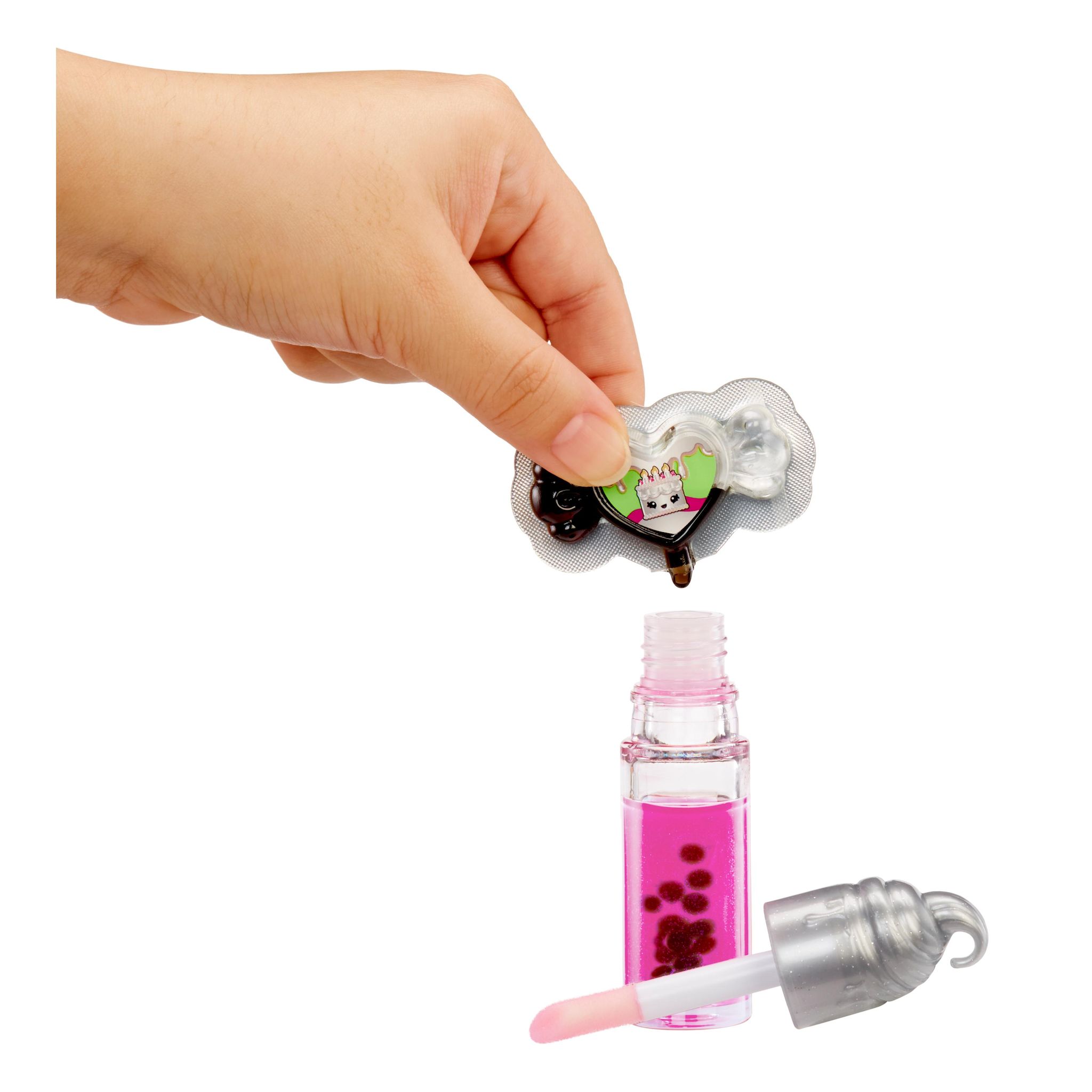 Voir la diapositive 3 : YUMMILAND Porte clé Poupée Yummiland Sweeties