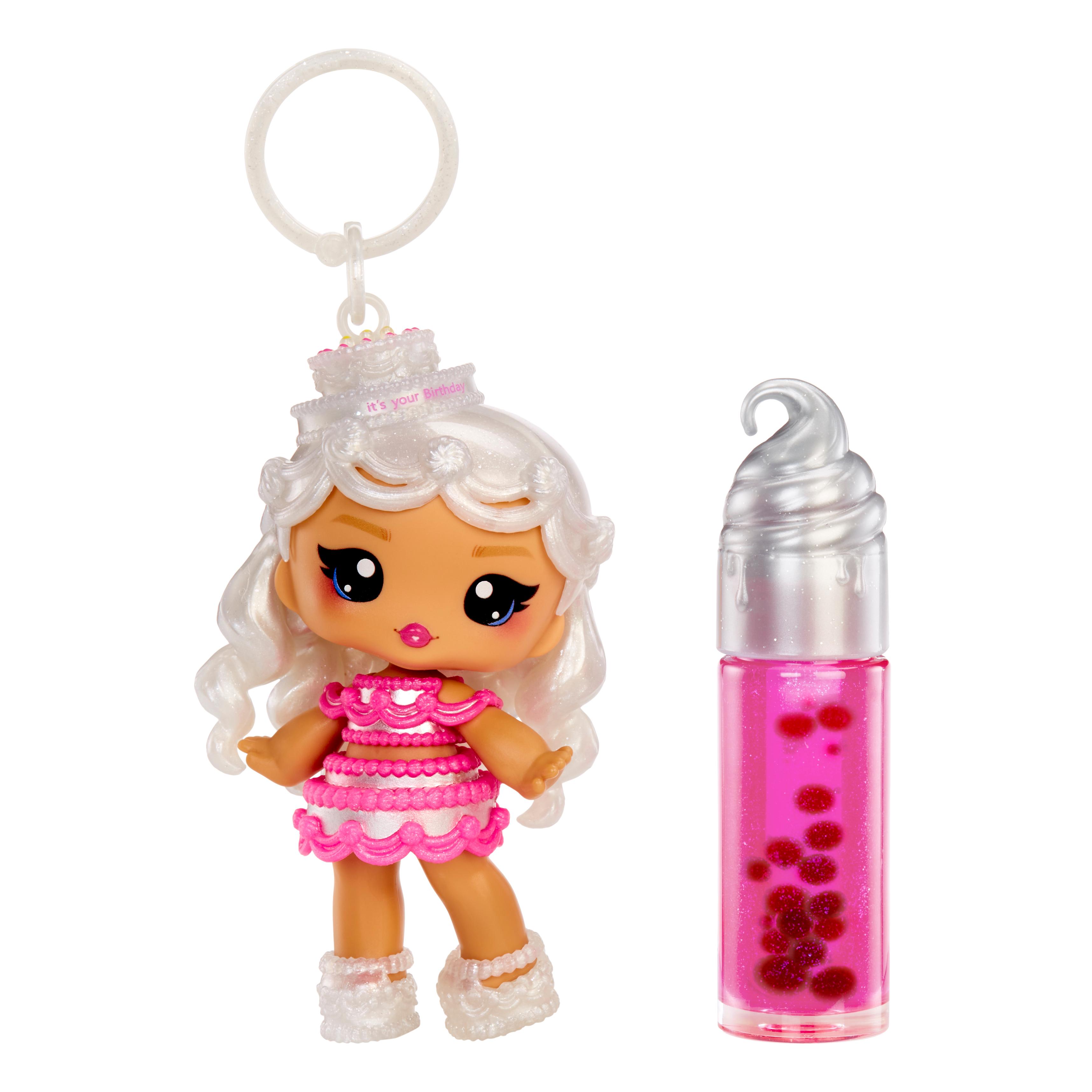 Voir la diapositive 4 : YUMMILAND Porte clé Poupée Yummiland Sweeties