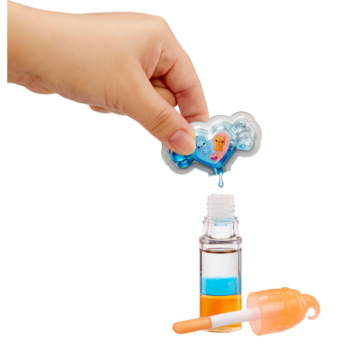 MGA Poupée de Gloss à lèvres Yummiland