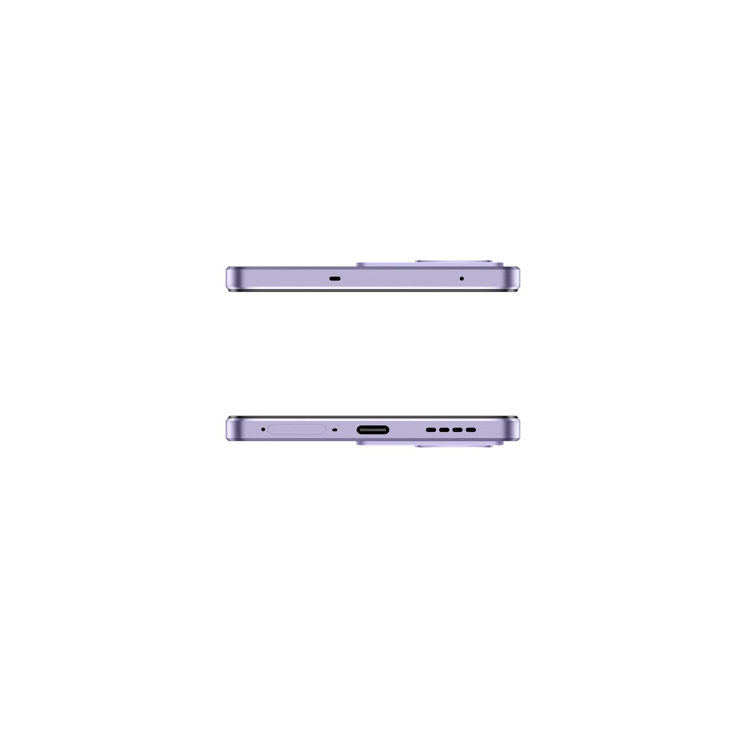 Voir la diapositive 9 : REALME 14T 5G 256Go - Violet