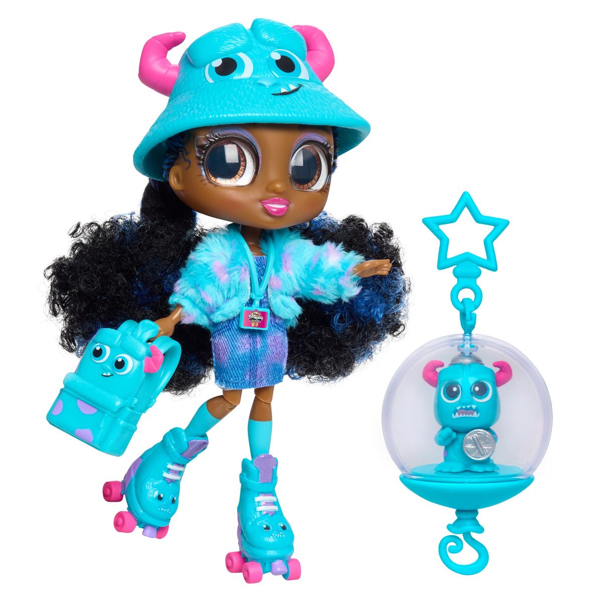 DISNEY PRINCESS Poupées Doorables Disney + Star Wars 10 Surprises