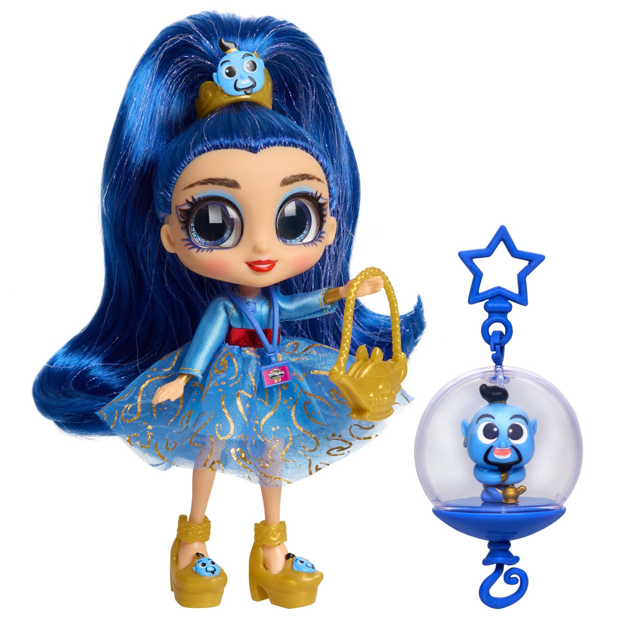 Voir la diapositive 4 : DISNEY PRINCESS Poupées Doorables Disney + Star Wars 10 Surprises