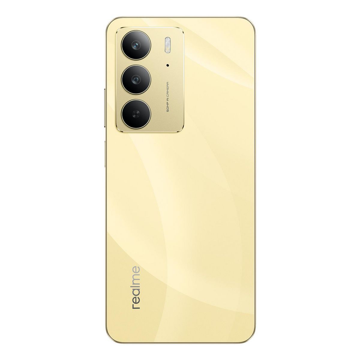 REALME C75 256Go - Or