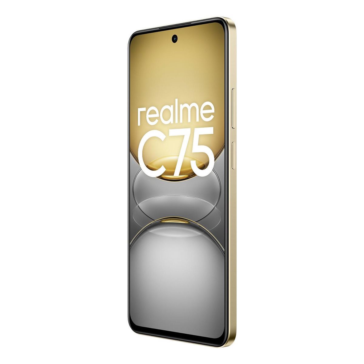 REALME C75 256Go - Or