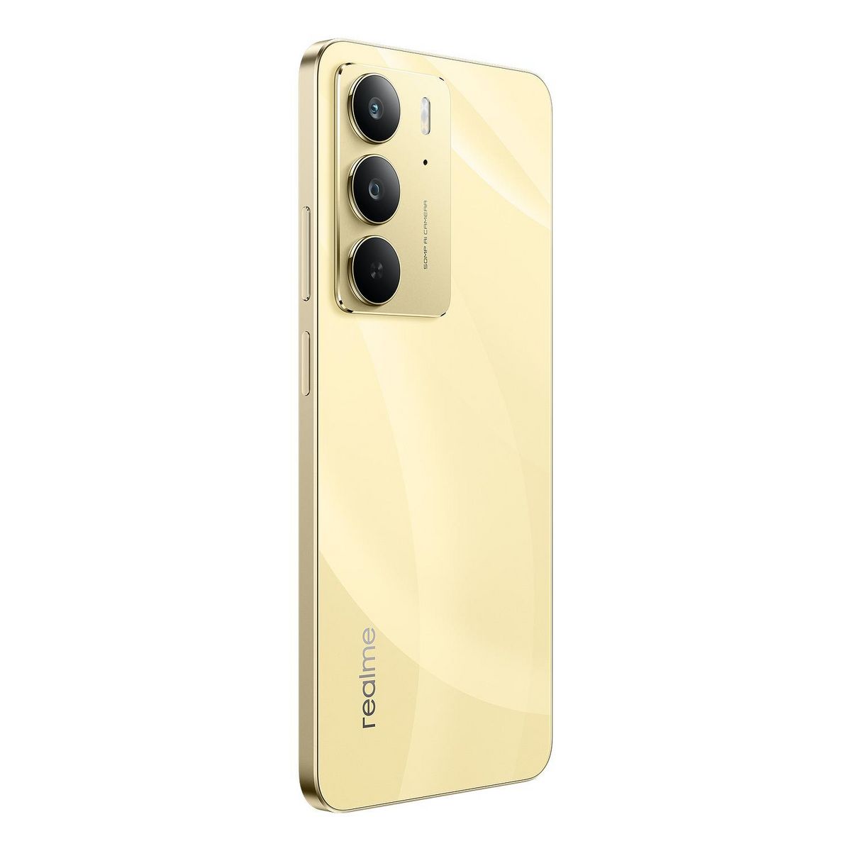 REALME C75 256Go - Or