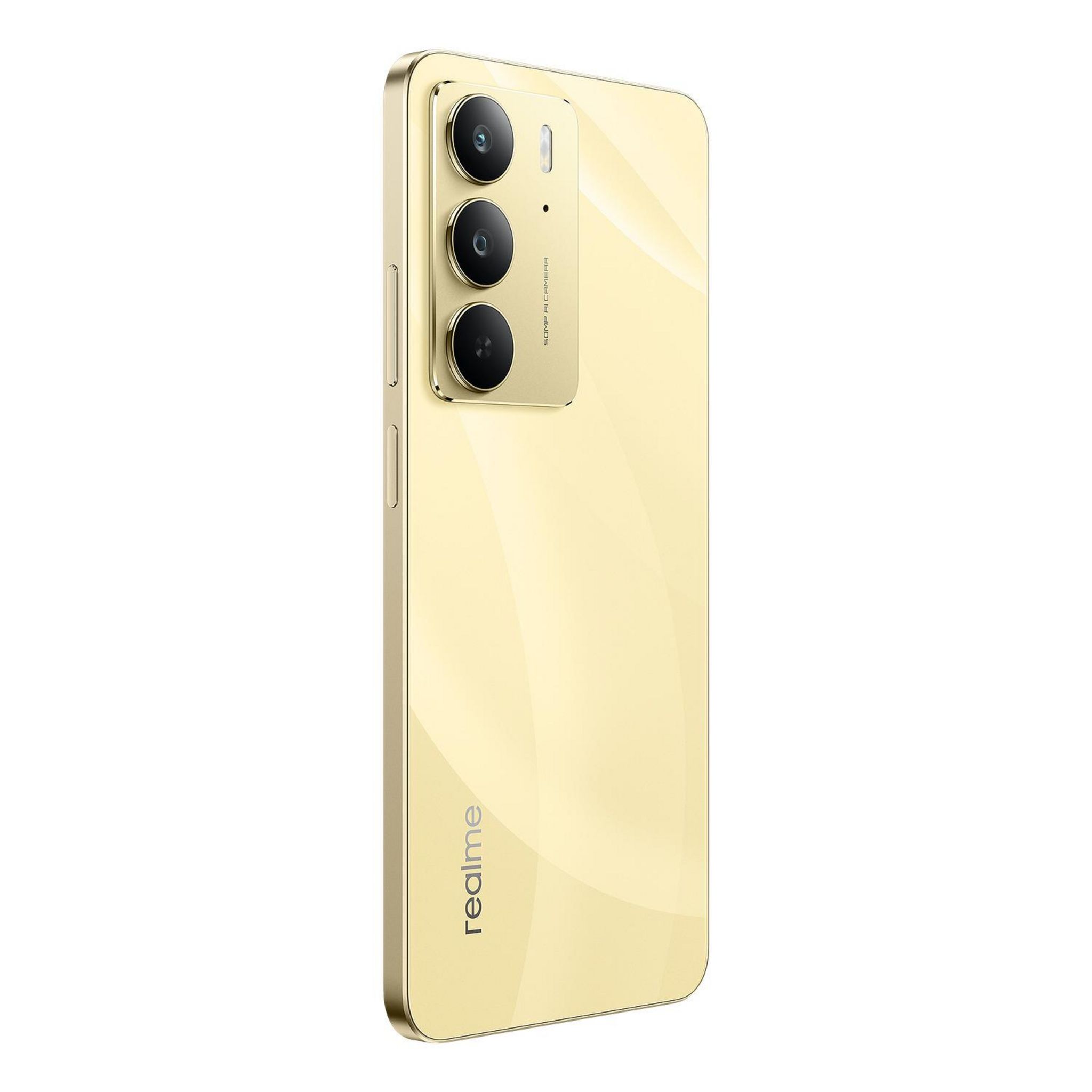 Voir la diapositive 8 : REALME C75 256Go - Or