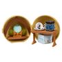 Voir la diapositive 2 : MINIVERSE Boule Miniverse Make I Mini Harry Potter - Back to Hogwarts