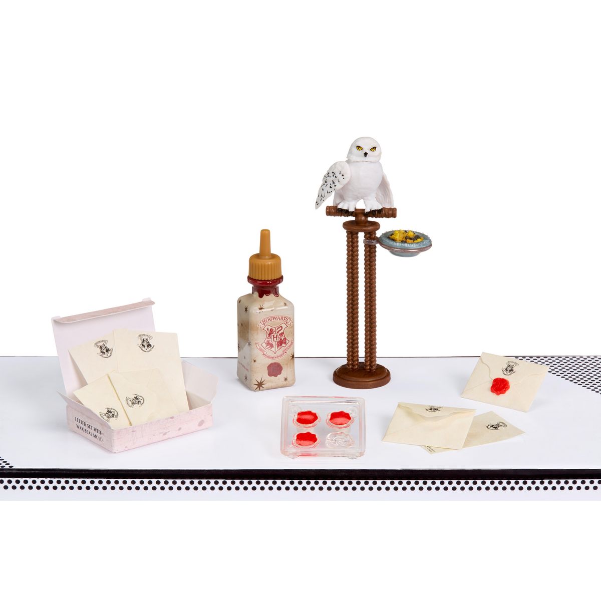 MINIVERSE Boule Miniverse Make I Mini Harry Potter - Back to Hogwarts