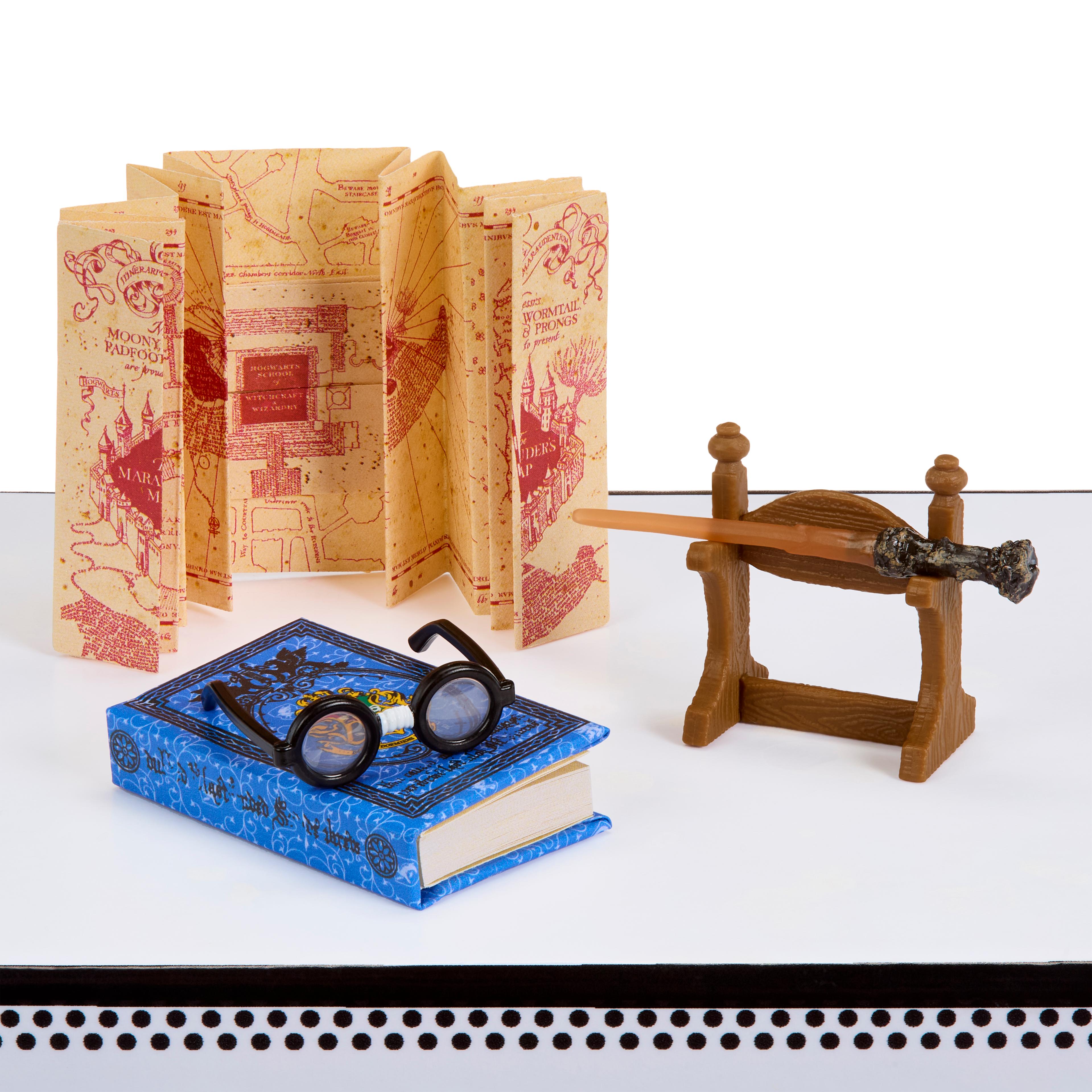 Voir la diapositive 4 : MINIVERSE Boule Miniverse Make I Mini Harry Potter - Back to Hogwarts