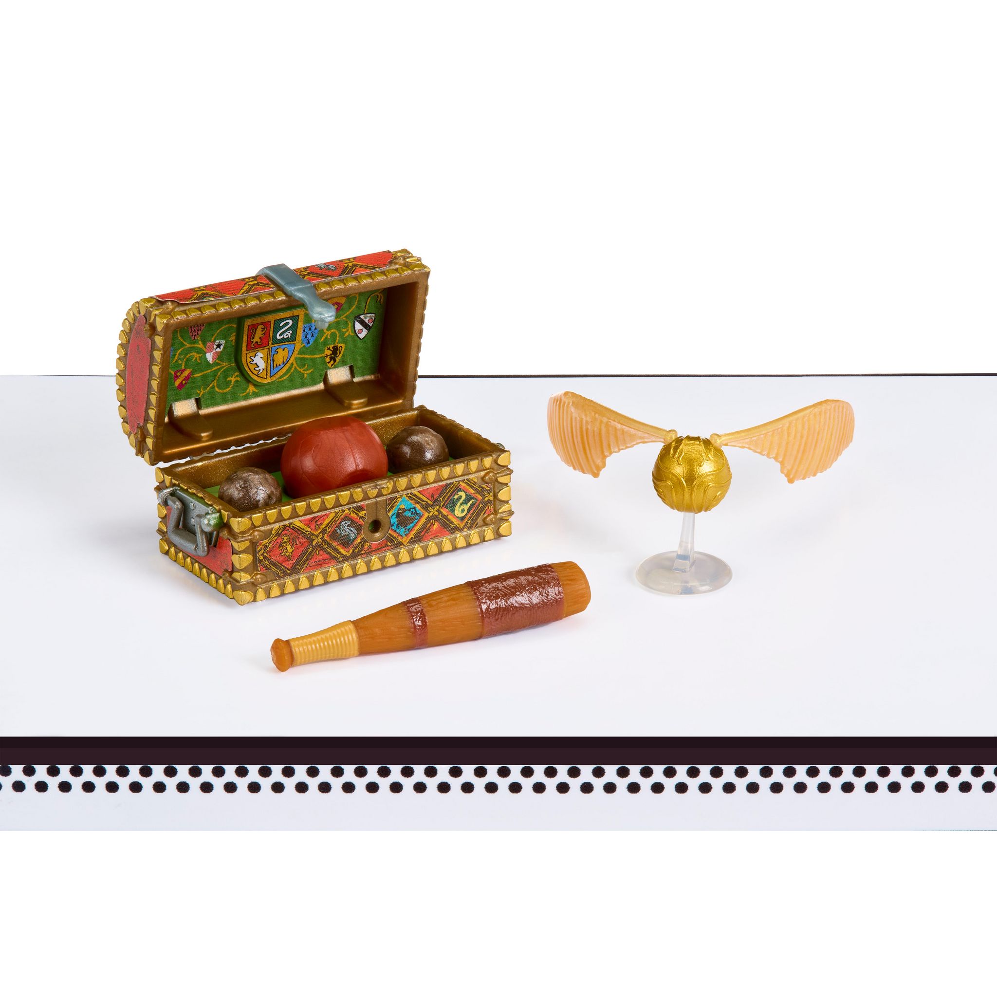 Voir la diapositive 5 : MINIVERSE Boule Miniverse Make I Mini Harry Potter - Back to Hogwarts