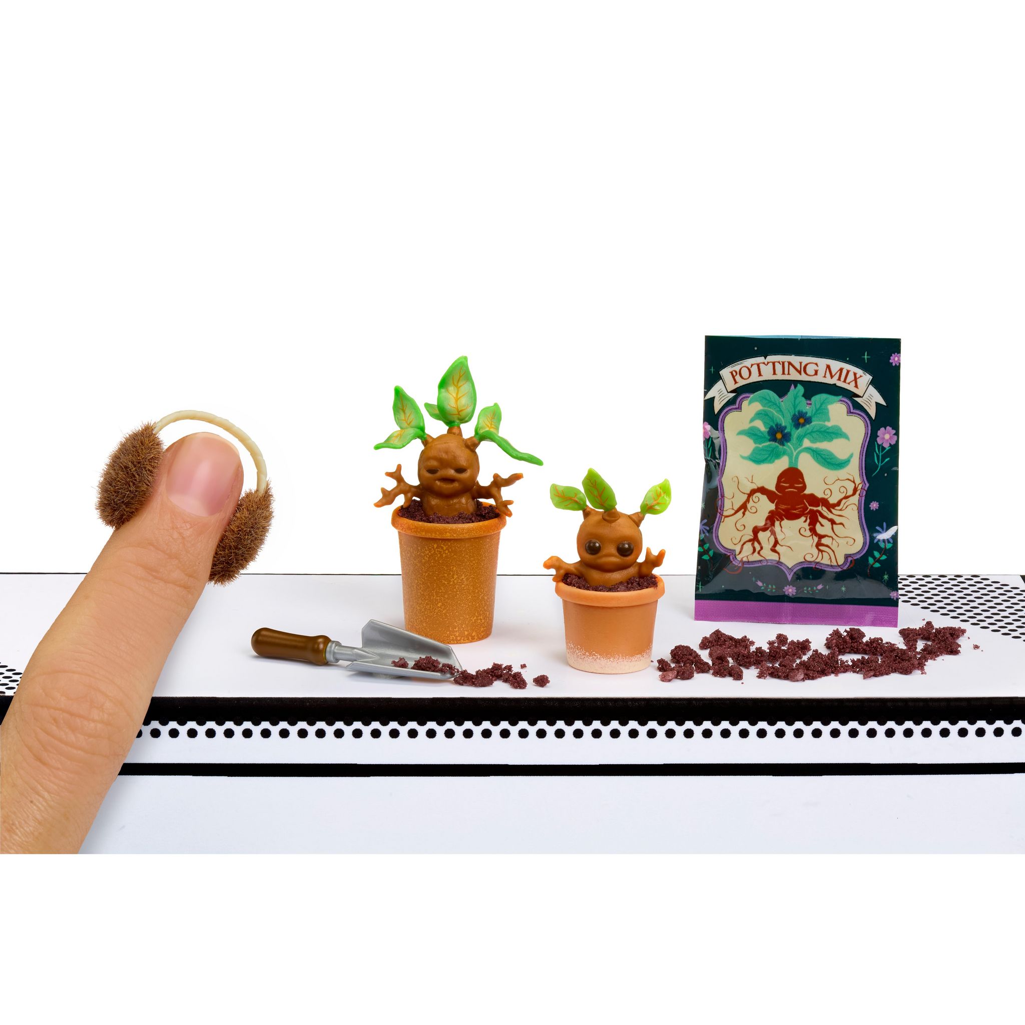 Voir la diapositive 7 : MINIVERSE Boule Miniverse Make I Mini Harry Potter - Back to Hogwarts