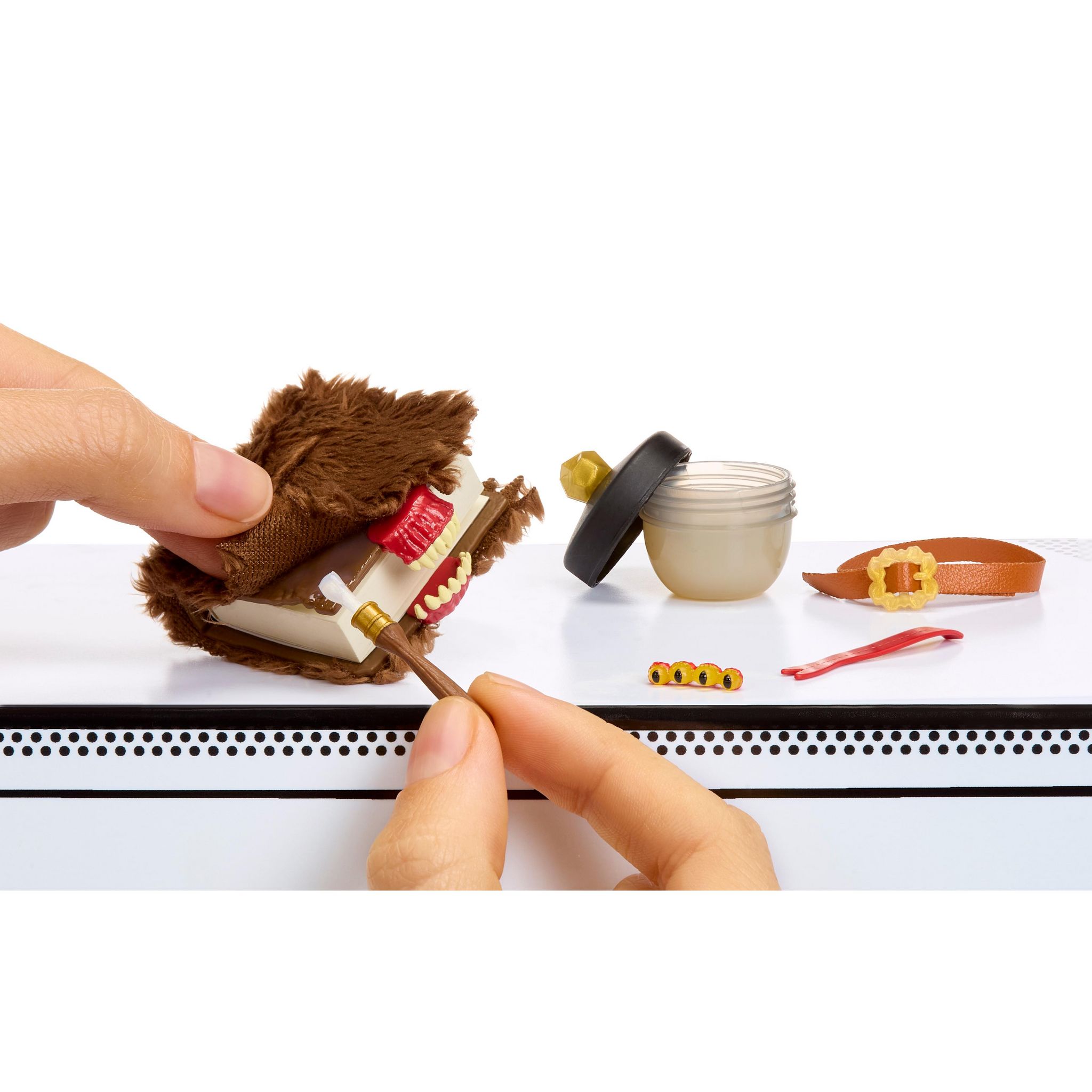 Voir la diapositive 9 : MINIVERSE Boule Miniverse Make I Mini Harry Potter - Back to Hogwarts