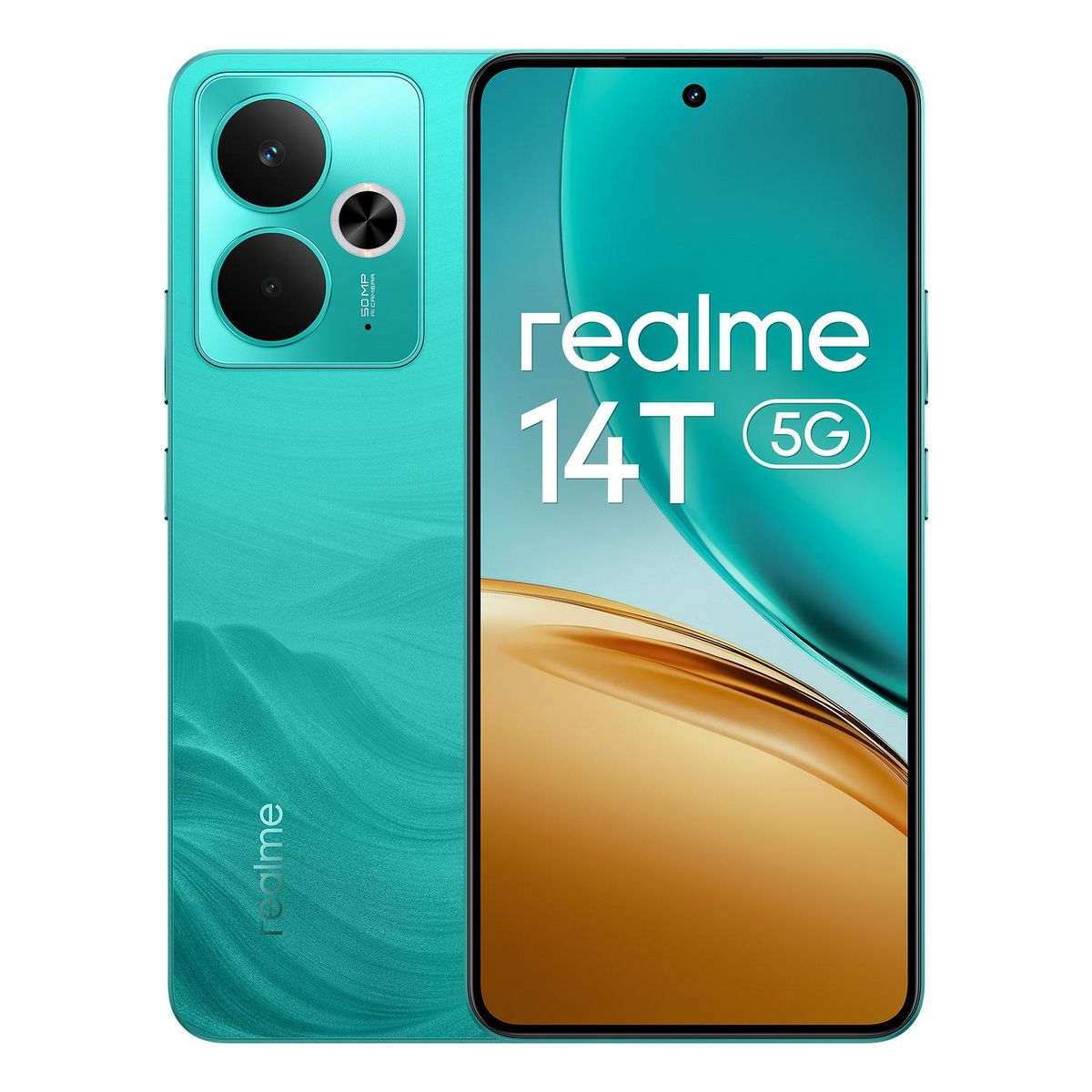 REALME 14T 5G 256Go - Vert